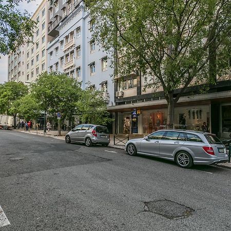 Your Lisbon Home - Duque De Palmela Zewnętrze zdjęcie